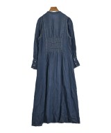 URBAN RESEARCH Sonny Label（アーバンリサーチサニーレーベル）シャツワンピース 紺 サイズ:F レディース/2200697935014