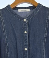 URBAN RESEARCH Sonny Label（アーバンリサーチサニーレーベル）シャツワンピース 紺 サイズ:F レディース/2200697935014