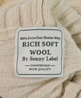 URBAN RESEARCH Sonny Label（アーバンリサーチサニーレーベル）ニット・セーター 白 サイズ:F レディース/2200696820069