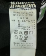 URBAN RESEARCH Sonny Label（アーバンリサーチサニーレーベル）ワンピース 黒 サイズ:F レディース/2200697977076