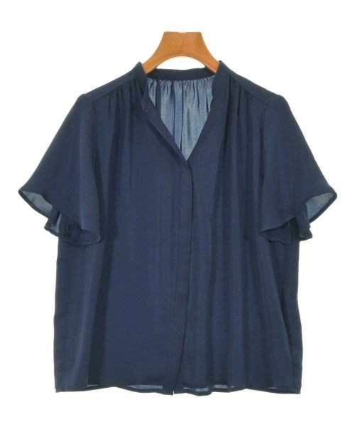 URBAN RESEARCH Sonny Label(アーバンリサーチサニーレーベル)ブラウス 紺 サイズ:F/2200695961213