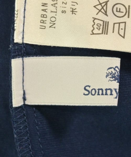 URBAN RESEARCH Sonny Label（アーバンリサーチサニーレーベル）ブラウス 紺 サイズ:F レディース/2200695961213