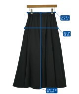 URBAN RESEARCH Sonny Label（アーバンリサーチサニーレーベル）ロング・マキシ丈スカート 黒 サイズ:36(S位) レディース/2200697378040