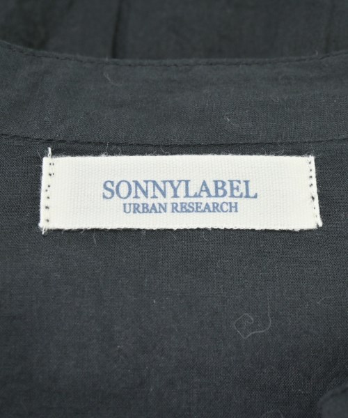 URBAN RESEARCH Sonny Label（アーバンリサーチサニーレーベル）ブラウス 黒 サイズ:F レディース/2200698819030