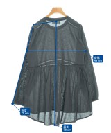 URBAN RESEARCH Sonny Label（アーバンリサーチサニーレーベル）ブラウス 黒 サイズ:F レディース/2200698819030