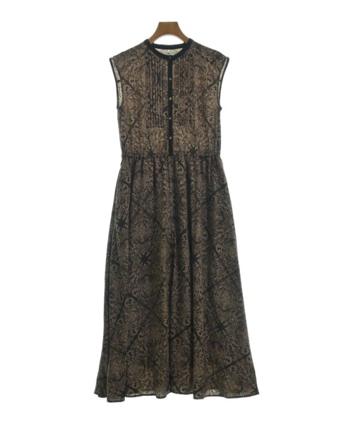 URBAN RESEARCH Sonny Label(アーバンリサーチサニーレーベル)ワンピース 茶 サイズ:F/2200650698116