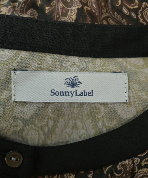 URBAN RESEARCH Sonny Label（アーバンリサーチサニーレーベル）ワンピース 茶 サイズ:F レディース/2200650698116
