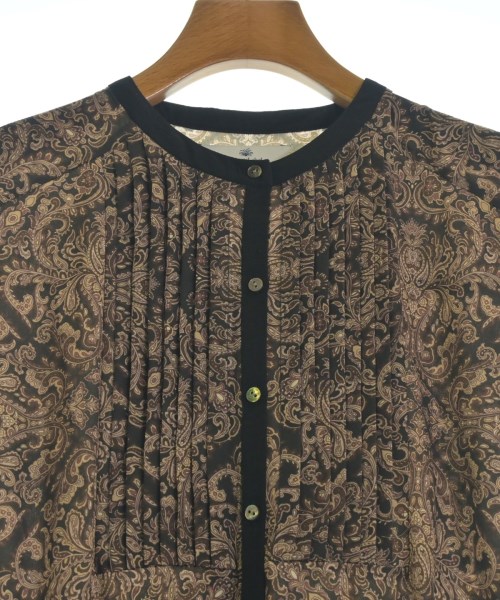 URBAN RESEARCH Sonny Label（アーバンリサーチサニーレーベル）ワンピース 茶 サイズ:F レディース/2200650698116