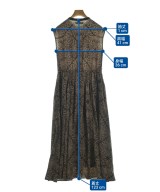 URBAN RESEARCH Sonny Label（アーバンリサーチサニーレーベル）ワンピース 茶 サイズ:F レディース/2200650698116