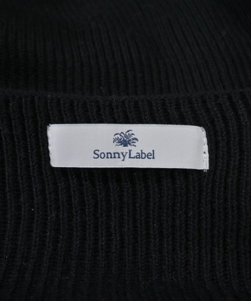 URBAN RESEARCH Sonny Label（アーバンリサーチサニーレーベル）ニット・セーター 黒 サイズ:F レディース/2200649943128