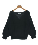 URBAN RESEARCH Sonny Label（アーバンリサーチサニーレーベル）ニット・セーター 黒 サイズ:F レディース/2200649943128