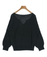 URBAN RESEARCH Sonny Label（アーバンリサーチサニーレーベル）ニット・セーター 黒 サイズ:F レディース/2200649943128