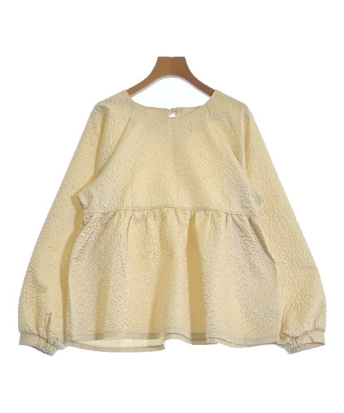 URBAN RESEARCH Sonny Label(アーバンリサーチサニーレーベル)ブラウス ベージュ サイズ:F/2200630469071