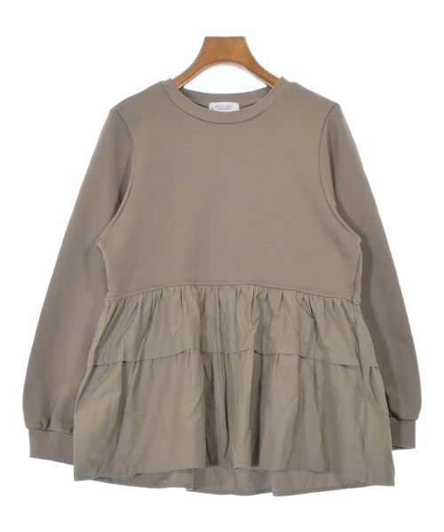 URBAN RESEARCH Sonny Label（アーバンリサーチサニーレーベル）スウェット 茶 サイズ:F レディース/2200651696043