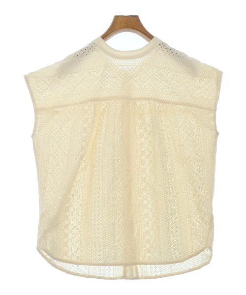 URBAN RESEARCH Sonny Label（アーバンリサーチサニーレーベル）ブラウス ベージュ サイズ:F レディース/2200648769057