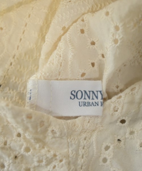 URBAN RESEARCH Sonny Label（アーバンリサーチサニーレーベル）ブラウス ベージュ サイズ:F レディース/2200648769057