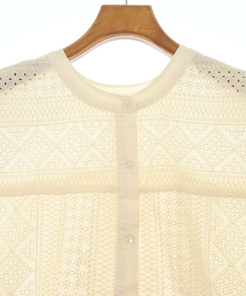 URBAN RESEARCH Sonny Label（アーバンリサーチサニーレーベル）ブラウス ベージュ サイズ:F レディース/2200648769057