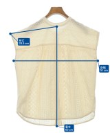 URBAN RESEARCH Sonny Label（アーバンリサーチサニーレーベル）ブラウス ベージュ サイズ:F レディース/2200648769057