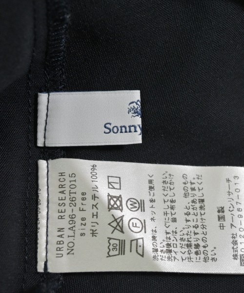 URBAN RESEARCH Sonny Label（アーバンリサーチサニーレーベル）ワンピース 紺 サイズ:F レディース/2200646208138