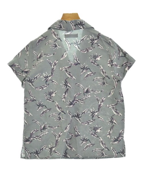 URBAN RESEARCH Sonny Label（アーバンリサーチサニーレーベル）カジュアルシャツ グレー サイズ:F レディース/2200648233244