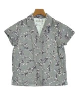 URBAN RESEARCH Sonny Label（アーバンリサーチサニーレーベル）カジュアルシャツ グレー サイズ:F レディース/2200648233244