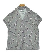 URBAN RESEARCH Sonny Label（アーバンリサーチサニーレーベル）カジュアルシャツ グレー サイズ:F レディース/2200648233244