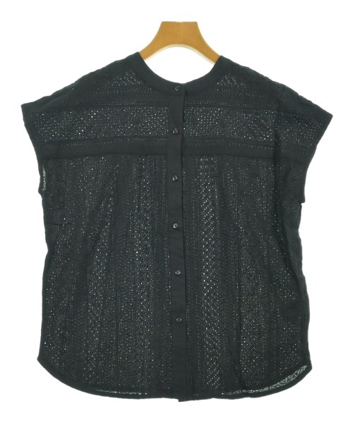 URBAN RESEARCH Sonny Label(アーバンリサーチサニーレーベル)ブラウス 黒 サイズ:F/2200652973143