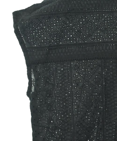 URBAN RESEARCH Sonny Label（アーバンリサーチサニーレーベル）ブラウス 黒 サイズ:F レディース/2200652973143