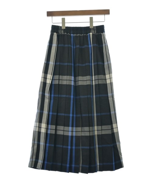 URBAN RESEARCH Sonny Label（アーバンリサーチサニーレーベル）ロング・マキシ丈スカート 黒 サイズ:36(S位) レディース/2200655238140