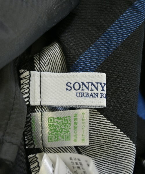 URBAN RESEARCH Sonny Label（アーバンリサーチサニーレーベル）ロング・マキシ丈スカート 黒 サイズ:36(S位) レディース/2200655238140