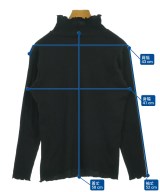 URBAN RESEARCH Sonny Label（アーバンリサーチサニーレーベル）ニット・セーター 黒 サイズ:F レディース/2200656042043