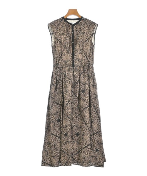 URBAN RESEARCH Sonny Label(アーバンリサーチサニーレーベル)ワンピース 茶 サイズ:F/2200654982013