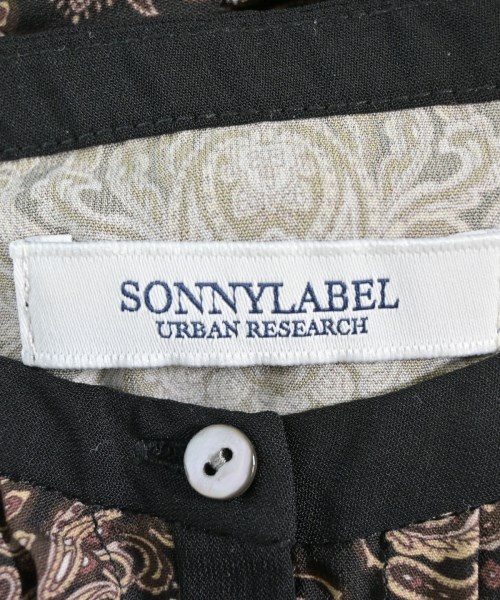 URBAN RESEARCH Sonny Label（アーバンリサーチサニーレーベル）ワンピース 茶 サイズ:F レディース/2200654982013