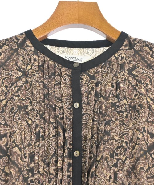 URBAN RESEARCH Sonny Label（アーバンリサーチサニーレーベル）ワンピース 茶 サイズ:F レディース/2200654982013