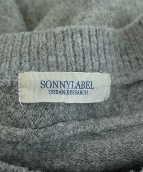 URBAN RESEARCH Sonny Label（アーバンリサーチサニーレーベル）その他 グレー サイズ:F/F レディース/2200629740020