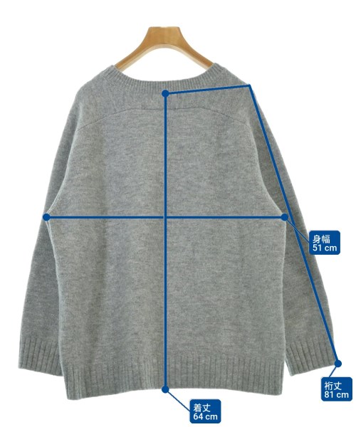 URBAN RESEARCH Sonny Label（アーバンリサーチサニーレーベル）その他 グレー サイズ:F/F レディース/2200629740020