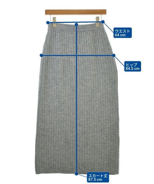 URBAN RESEARCH Sonny Label（アーバンリサーチサニーレーベル）その他 グレー サイズ:F/F レディース/2200629740020