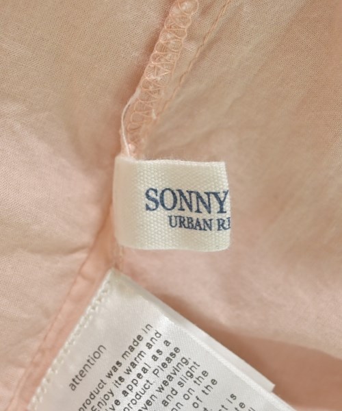URBAN RESEARCH Sonny Label（アーバンリサーチサニーレーベル）ブラウス ピンク サイズ:F レディース/2200658582028