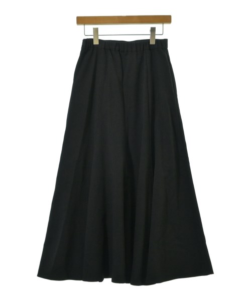 URBAN RESEARCH Sonny Label（アーバンリサーチサニーレーベル）ロング・マキシ丈スカート 黒 サイズ:36(S位) レディース/2200656991044