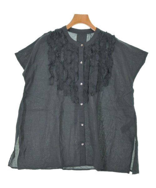 URBAN RESEARCH Sonny Label(アーバンリサーチサニーレーベル)ブラウス 黒 サイズ:F/2200657503055