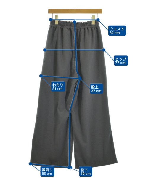 URBAN RESEARCH Sonny Label（アーバンリサーチサニーレーベル）その他 グレー サイズ:36(S位) レディース/2200657782030