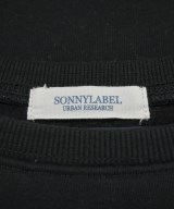 URBAN RESEARCH Sonny Label（アーバンリサーチサニーレーベル）スウェット 黒 サイズ:F レディース/2200659440037