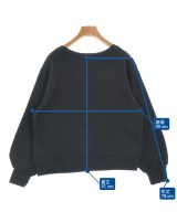 URBAN RESEARCH Sonny Label（アーバンリサーチサニーレーベル）スウェット 黒 サイズ:F レディース/2200659440037