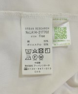 URBAN RESEARCH Sonny Label（アーバンリサーチサニーレーベル）Tシャツ・カットソー 白 サイズ:F レディース/2200708452028
