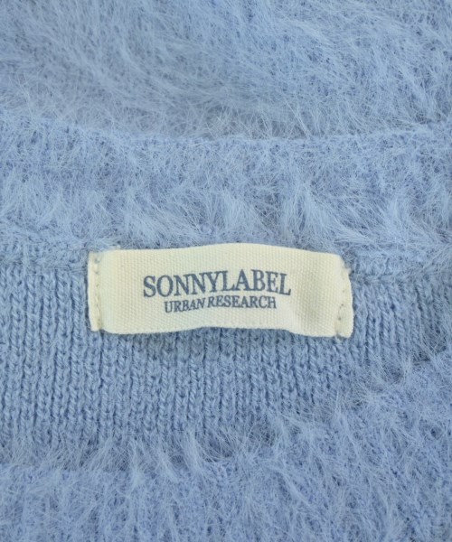 URBAN RESEARCH Sonny Label（アーバンリサーチサニーレーベル）ニット・セーター 青 サイズ:F レディース/2200709314226