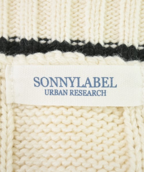 URBAN RESEARCH Sonny Label（アーバンリサーチサニーレーベル）カーディガン 白 サイズ:F レディース/2200708016022
