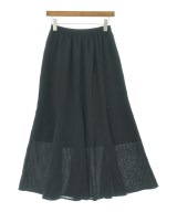 URBAN RESEARCH Sonny Label（アーバンリサーチサニーレーベル）ロング・マキシ丈スカート 黒 サイズ:F レディース/2200705857079