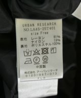 URBAN RESEARCH Sonny Label（アーバンリサーチサニーレーベル）ロング・マキシ丈スカート 黒 サイズ:F レディース/2200705857079