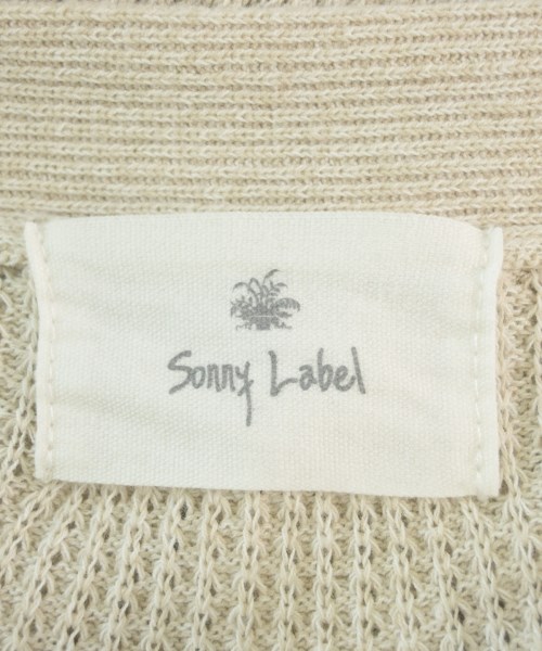 URBAN RESEARCH Sonny Label（アーバンリサーチサニーレーベル）カーディガン ベージュ サイズ:M レディース/2200708398098