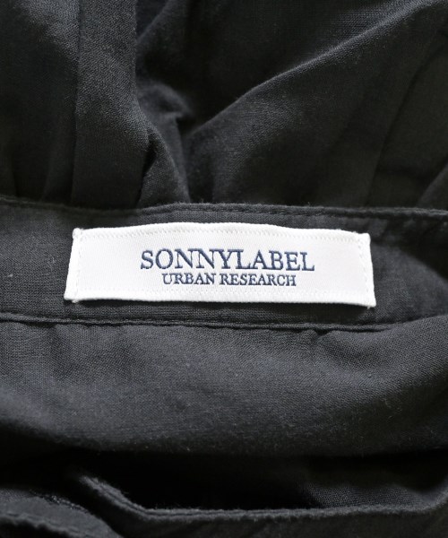 URBAN RESEARCH Sonny Label（アーバンリサーチサニーレーベル）ワンピース 黒 サイズ:F レディース/2200709486053